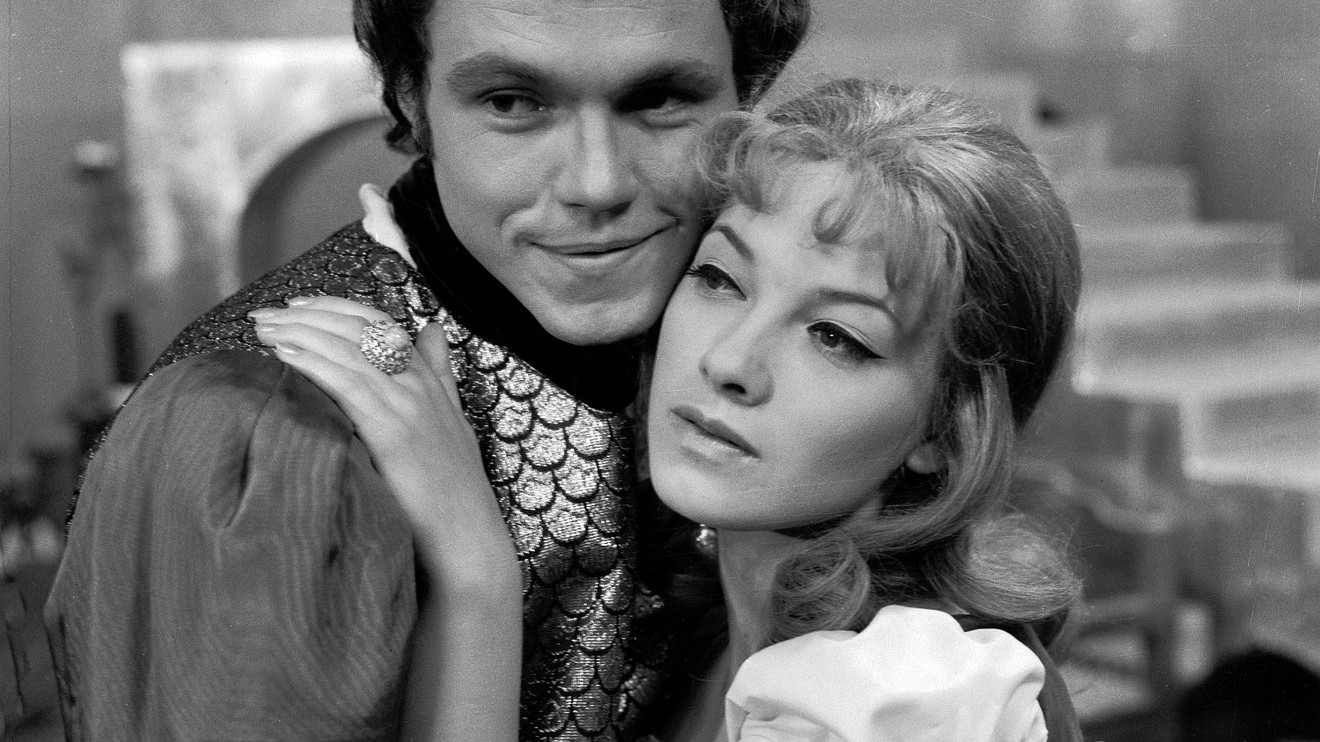 Princezna Lada, Pohádka pro pamětníky