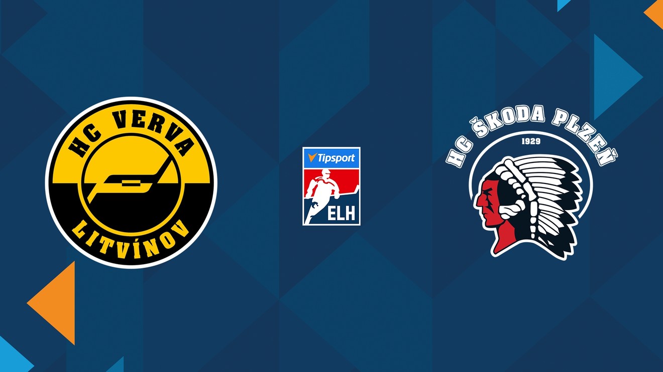 ELH: HC Litvínov-HC Škoda Plzeň