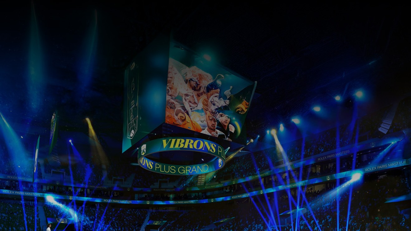 ATP 1000: Rolex Paris Masters