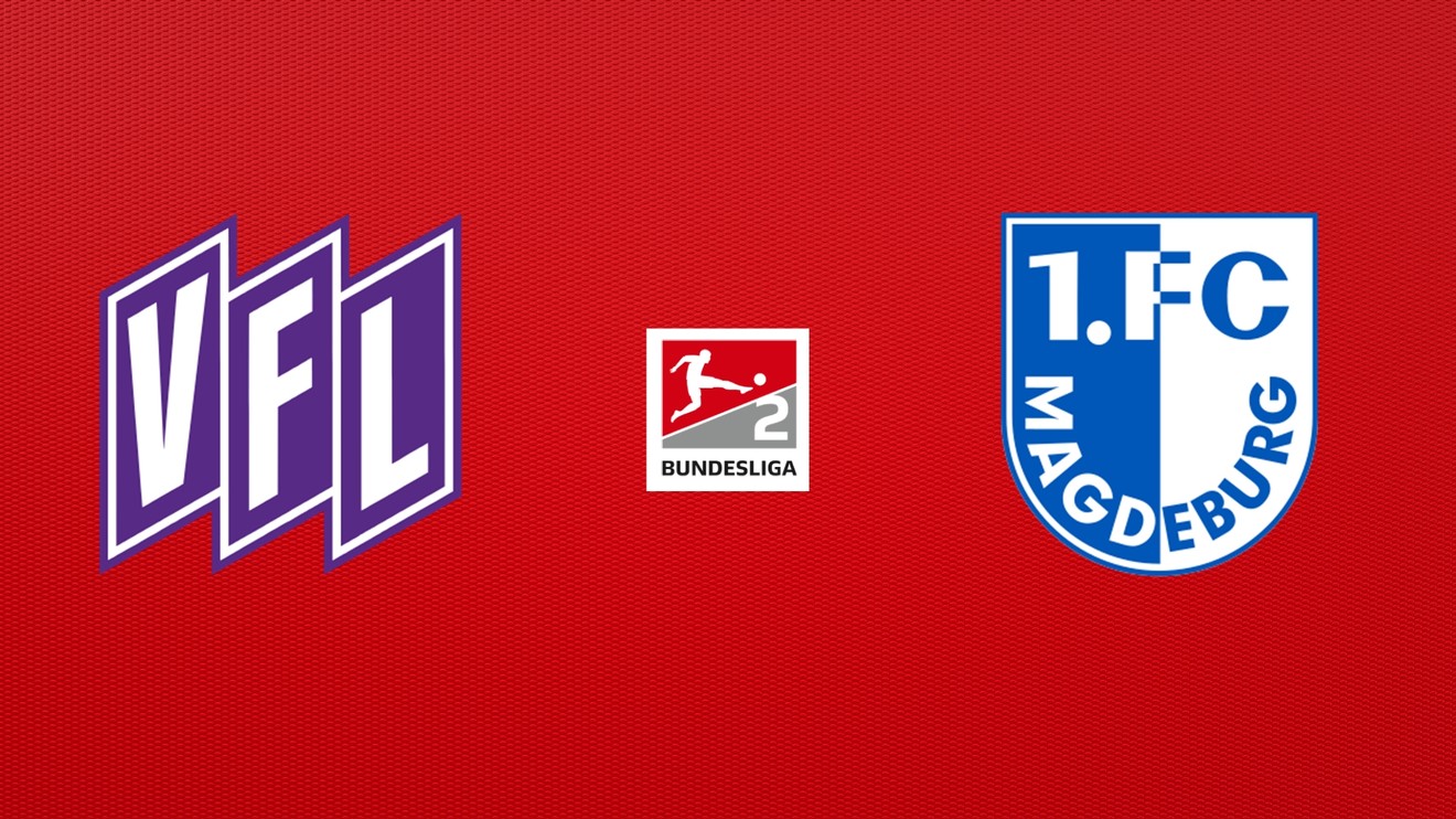 VfL Osnabrück - 1. FC Magdeburg