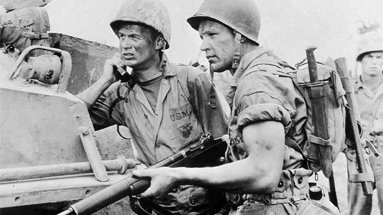 Samurajové útočí