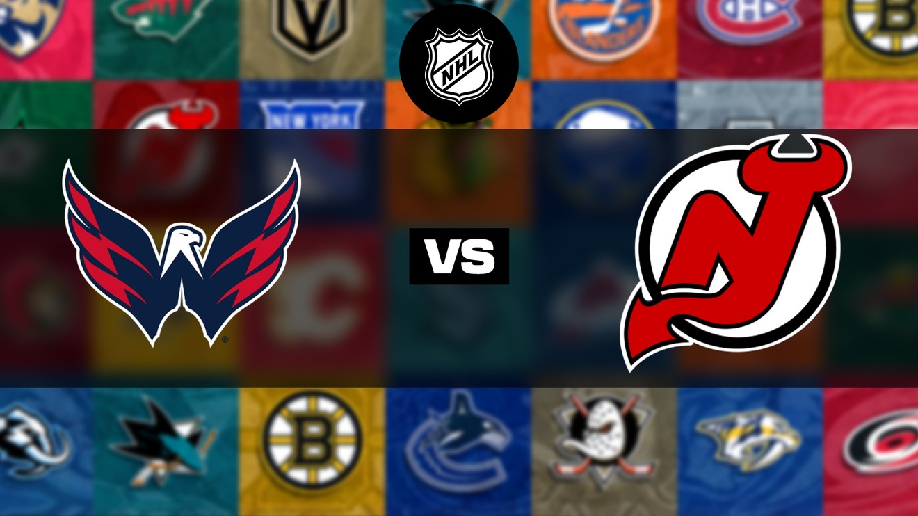 Washington Capitals - New Jersey Devils