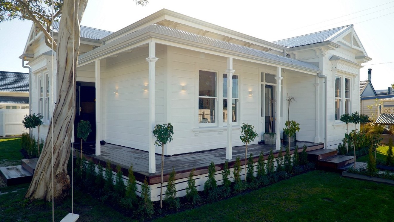 Find My Country House New Zealand