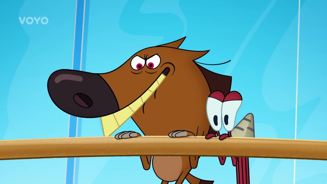Zig a Sharko