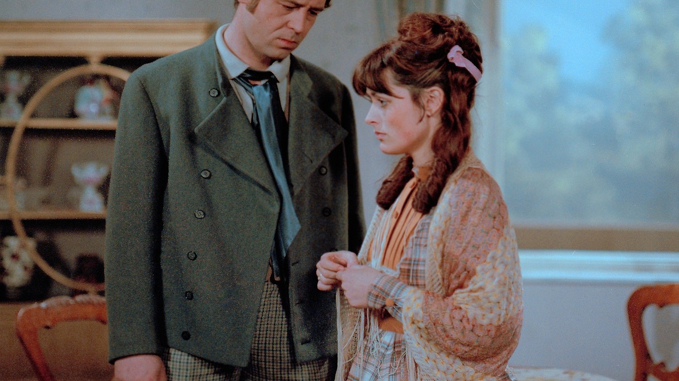 O chamtivém strašidle