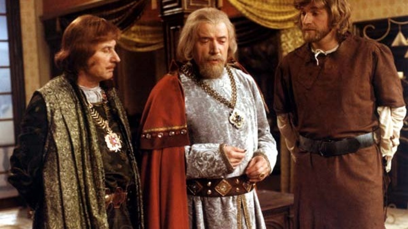 Darmošlap z Nemanic a princezna Terezka