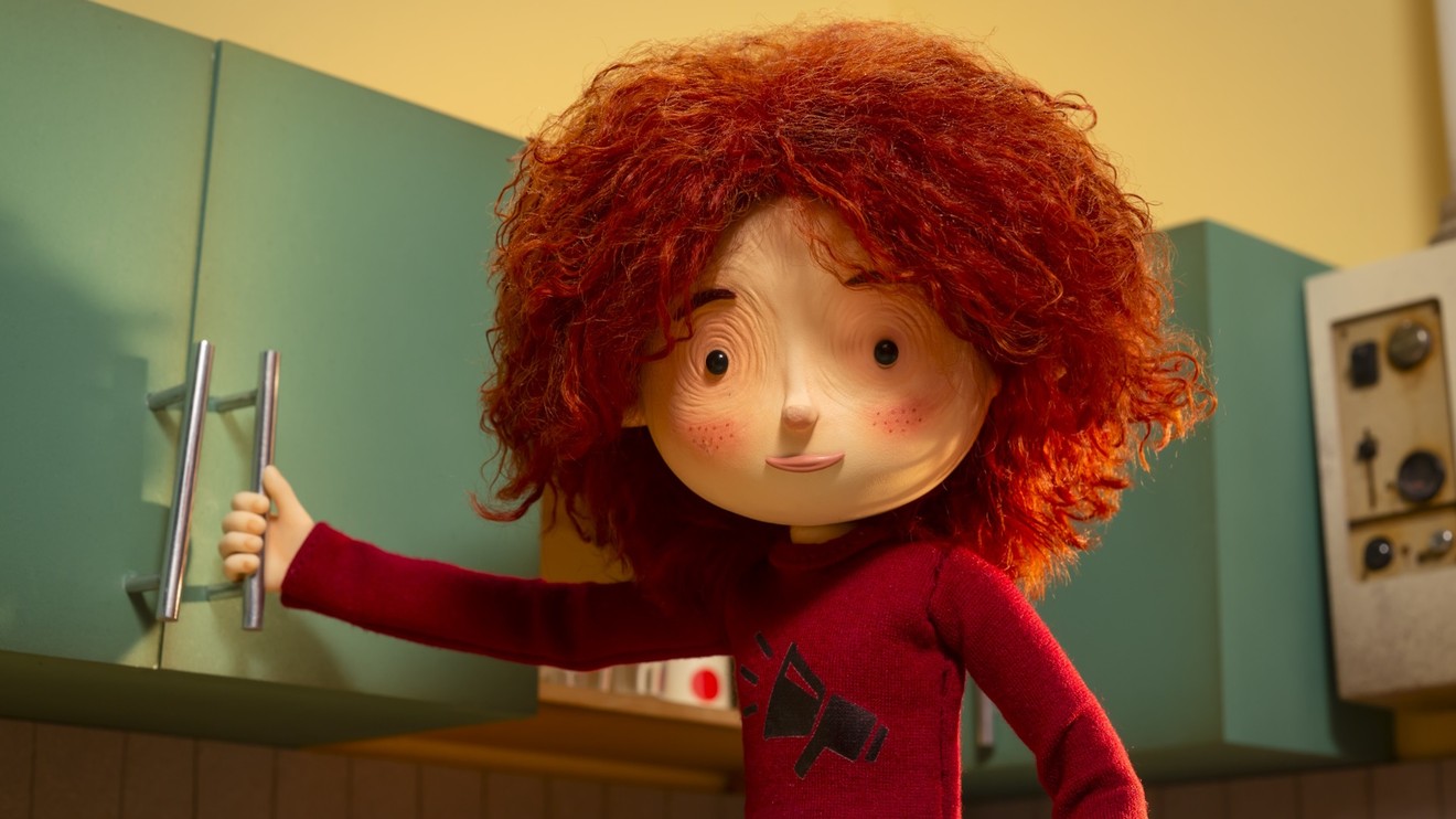 Lola a zvuk klavíru