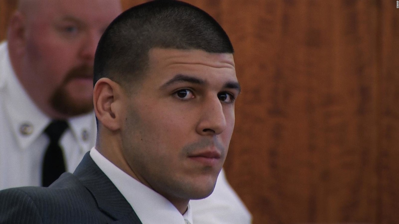 Aaron Hernandez: Záhadná vražda ID