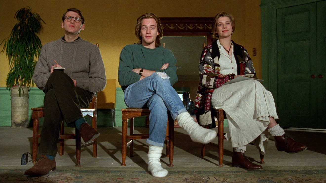 Mělký hrob, Velikáni filmu... Danny Boyle