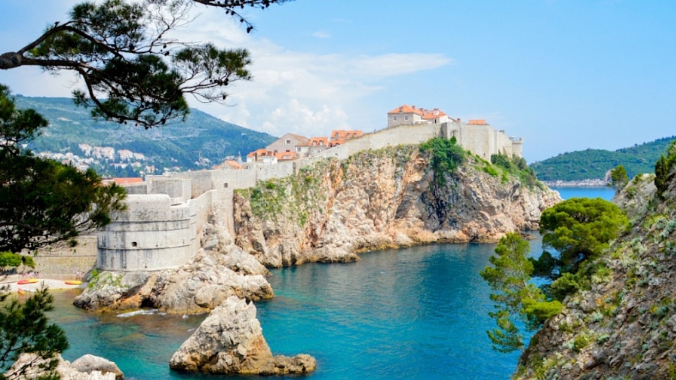 Chorvatsko, poklady Jadranu, Kamera na cestách