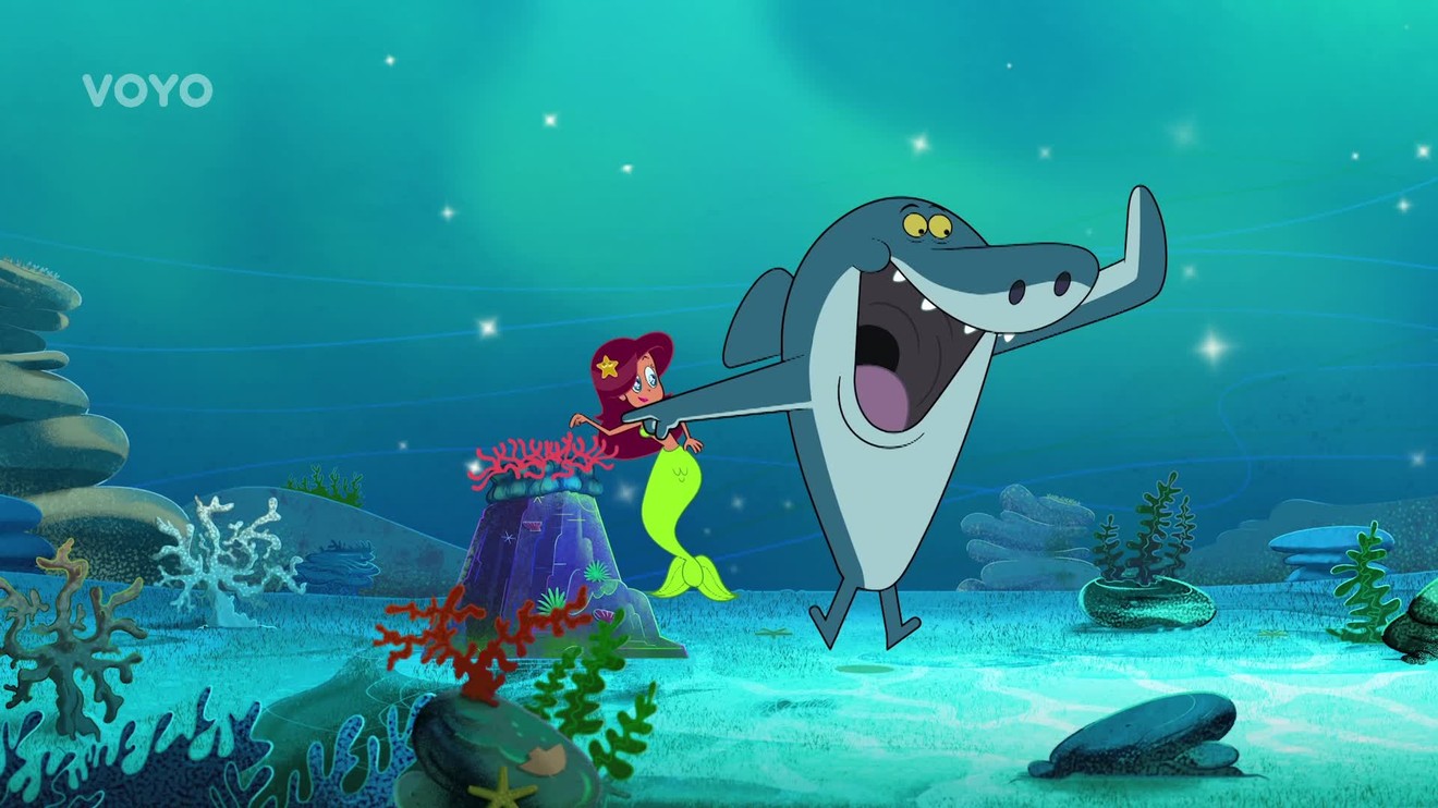 Zig a Sharko