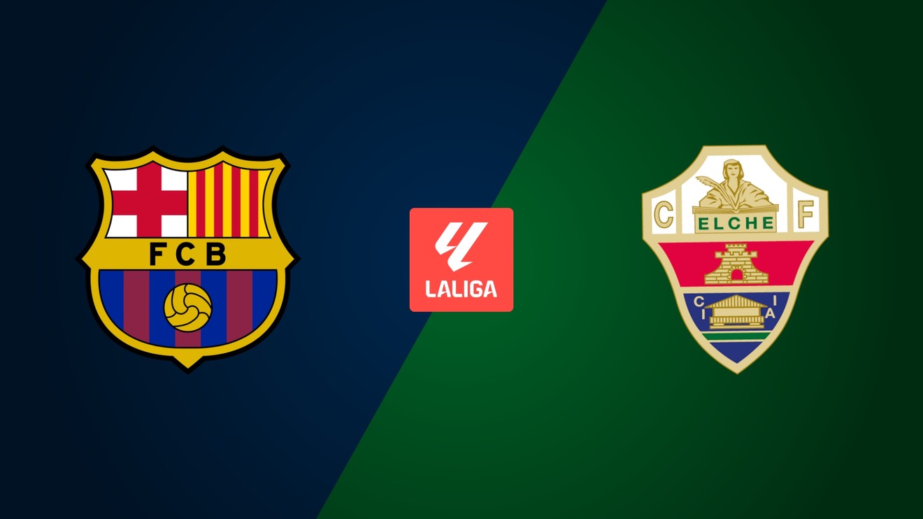 FC Barcelona - Elche CF