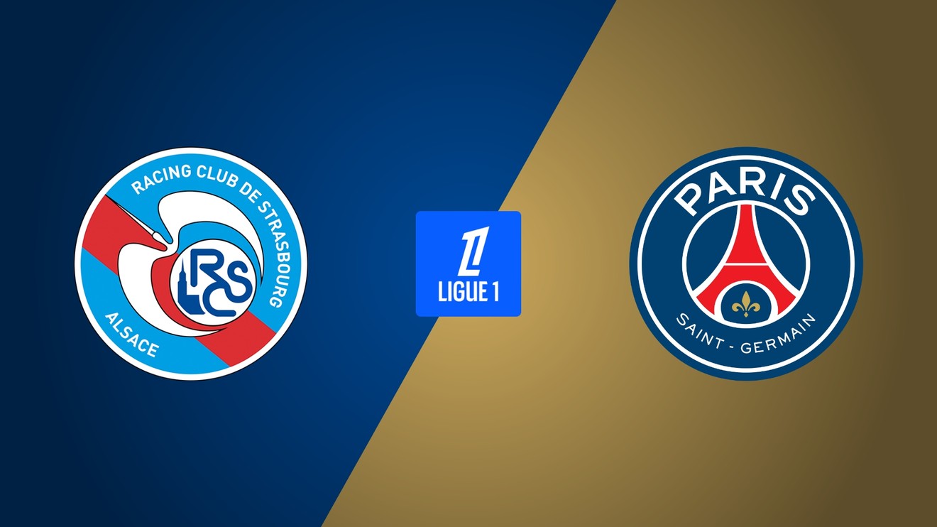 Racing Strasbourg - PSG