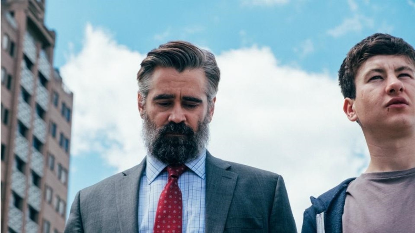 Zabití posvátného jelena