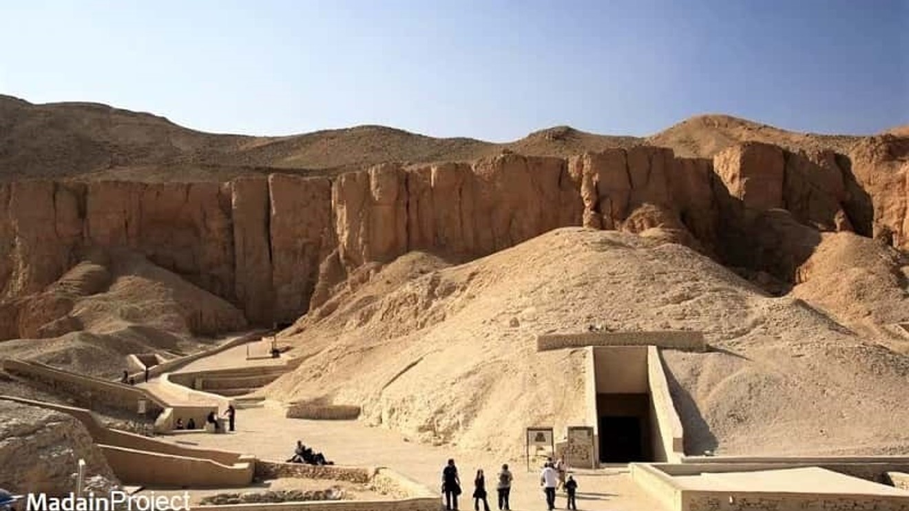 Valley of the Kings: Secret Tomb Revealed