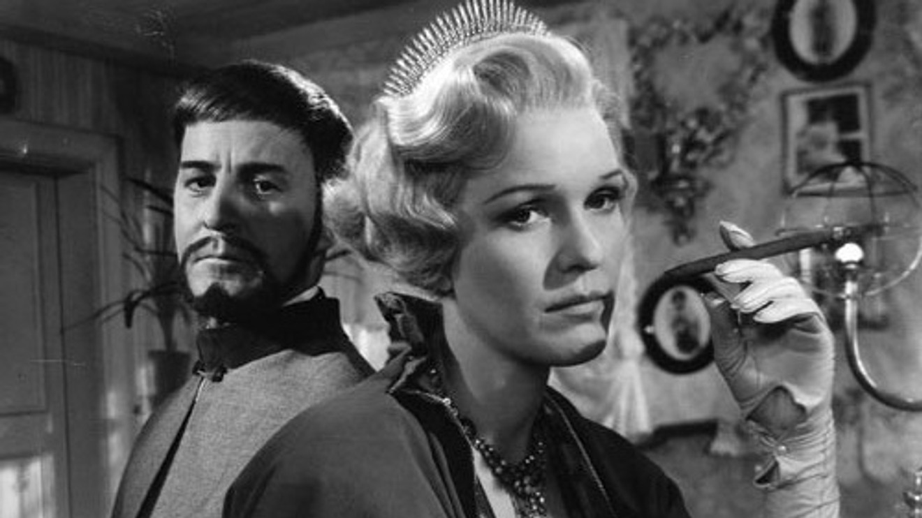 Úsměvy letní noci