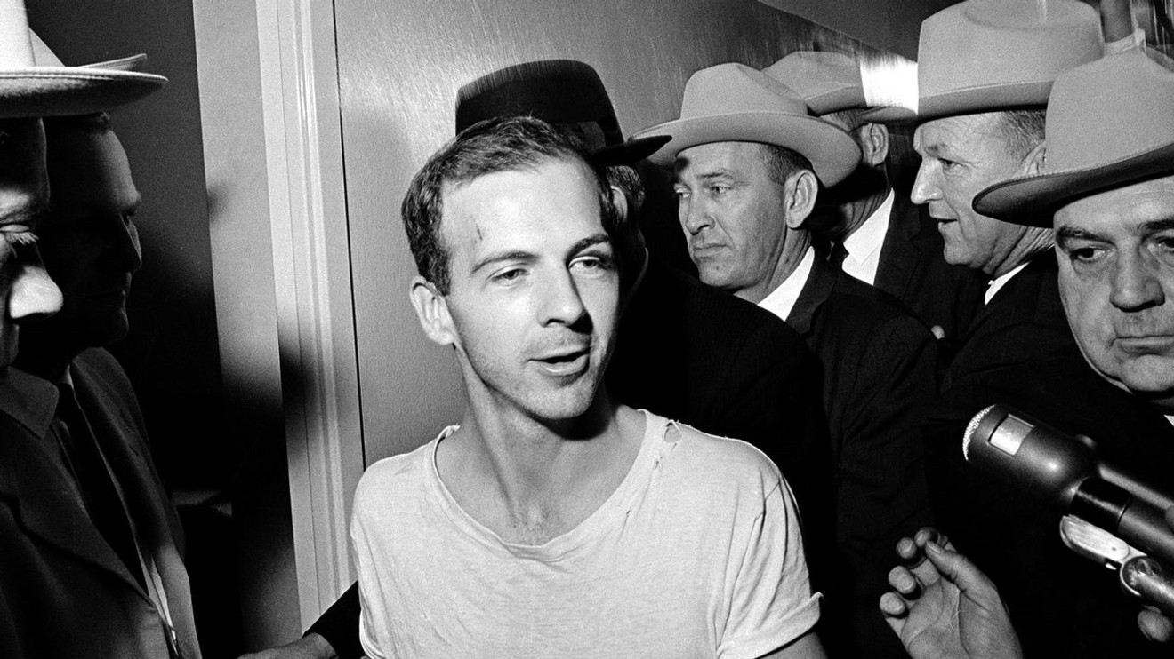 JFK: 24 hodin, které změnily svět