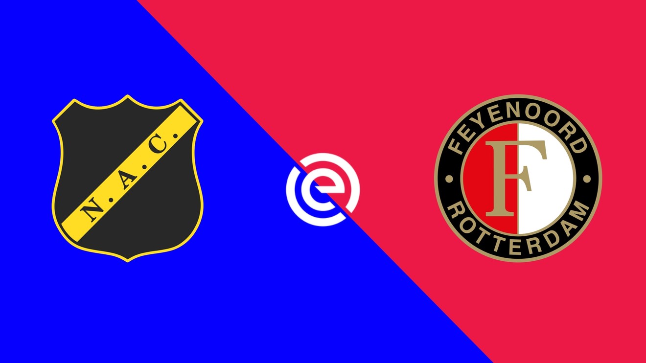 NAC Breda - Feyenoord