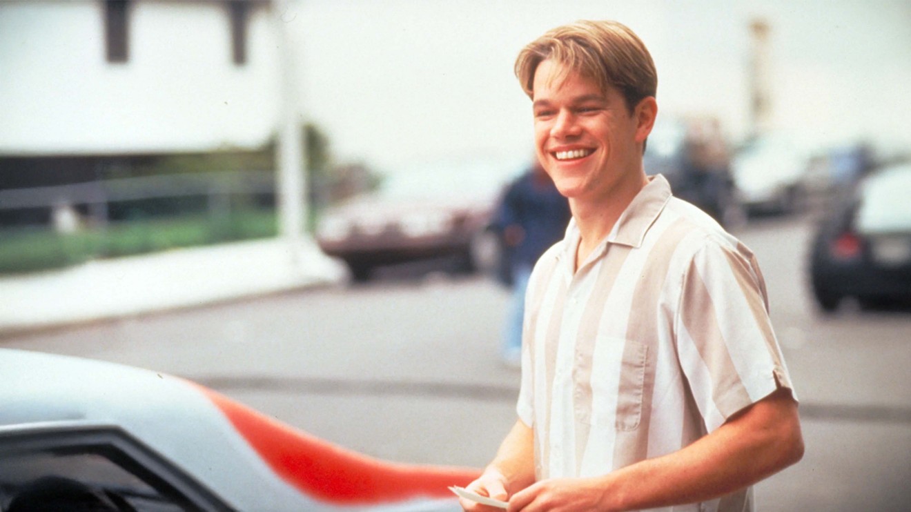 Dobrý Will Hunting