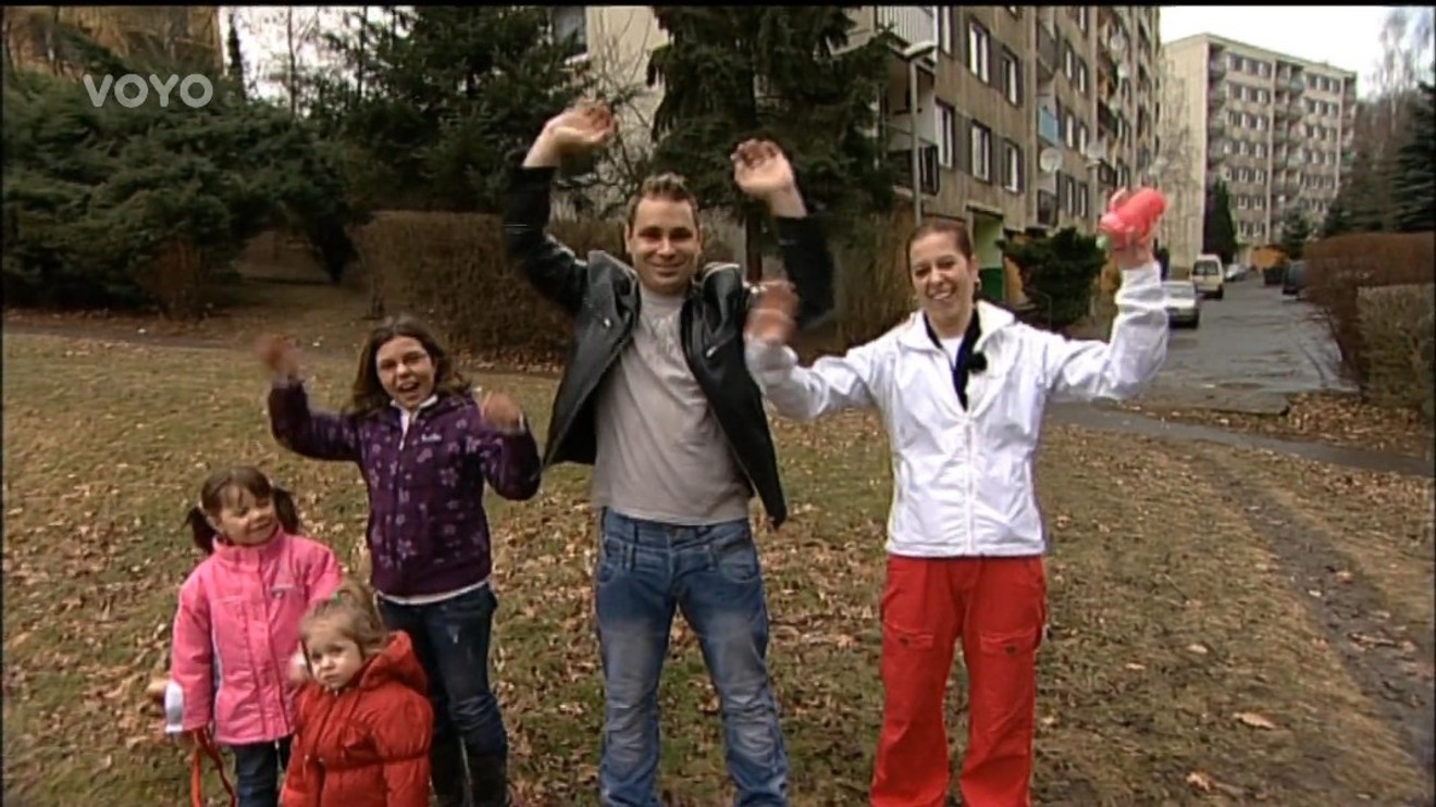 Výměna manželek