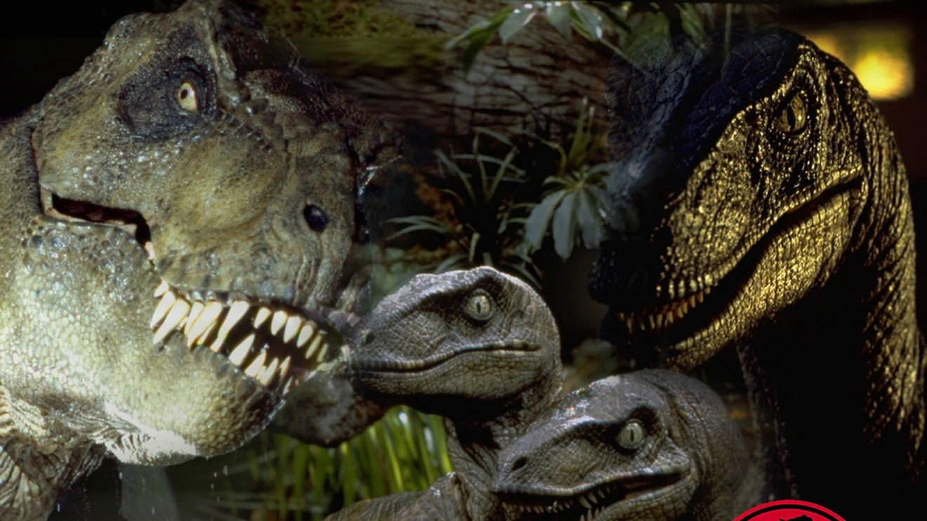Ztracený svět: Jurský park