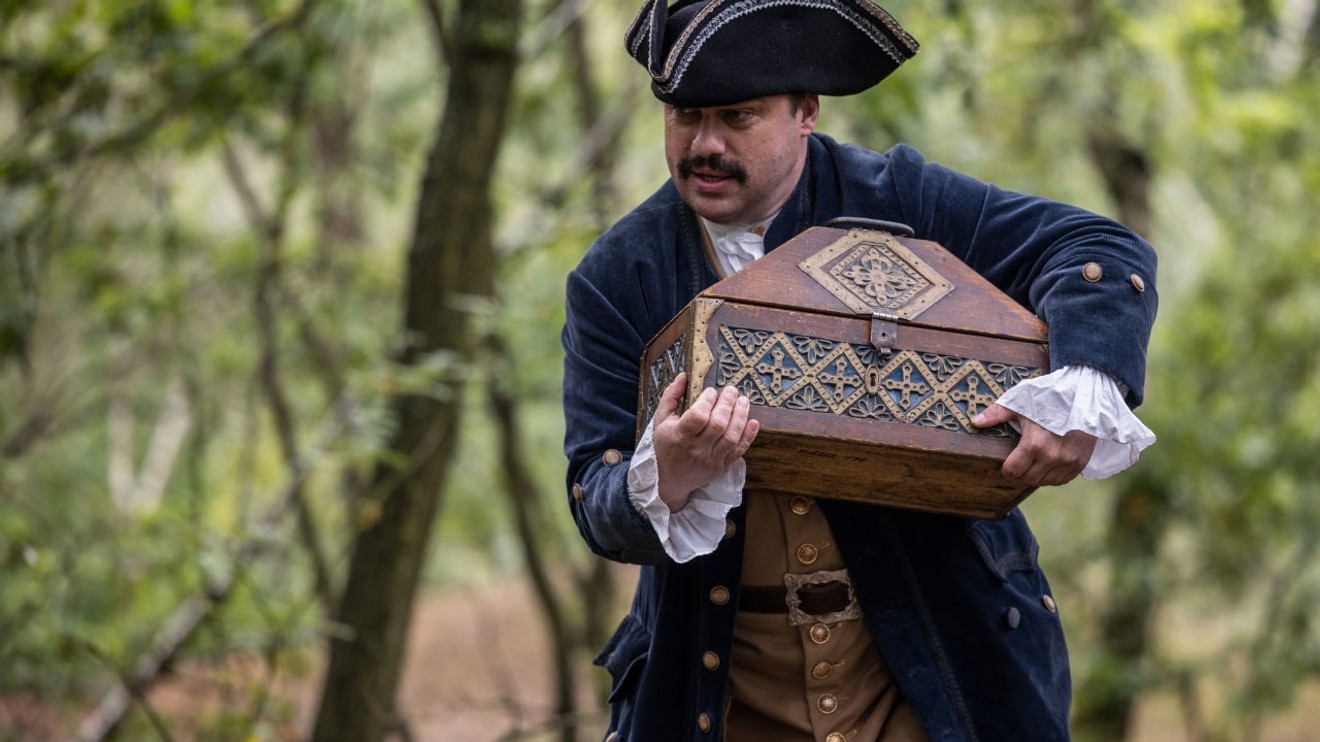 Loupežnická balada