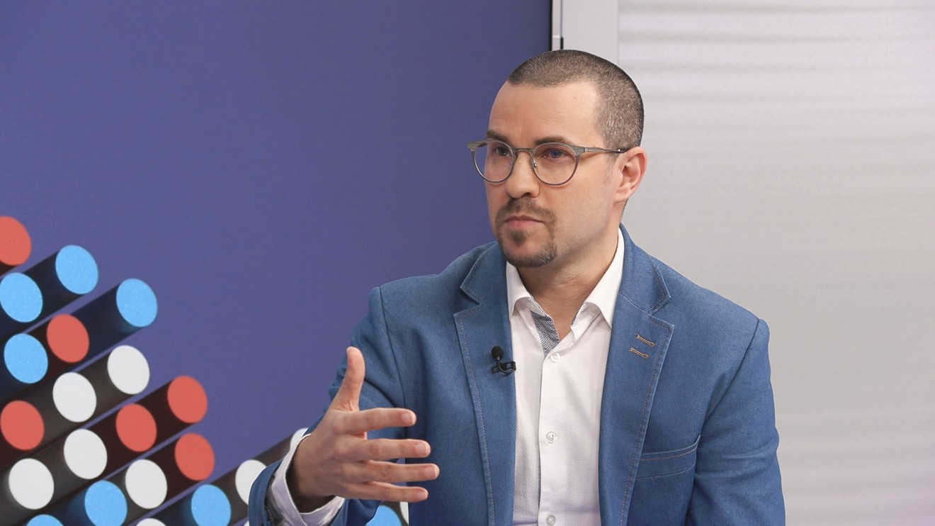 Marek Bačo o reklamách na sociálních sítích