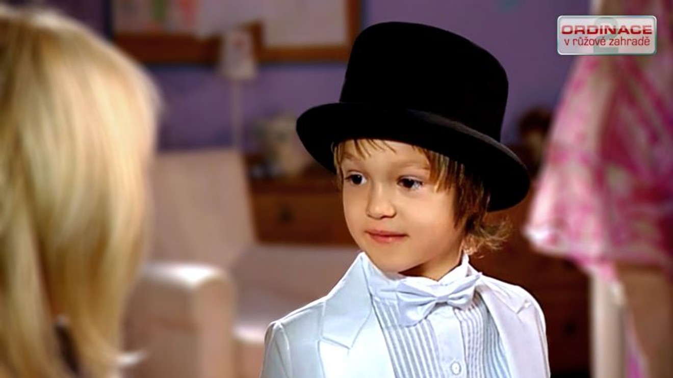 Ordinace v růžové zahradě 2