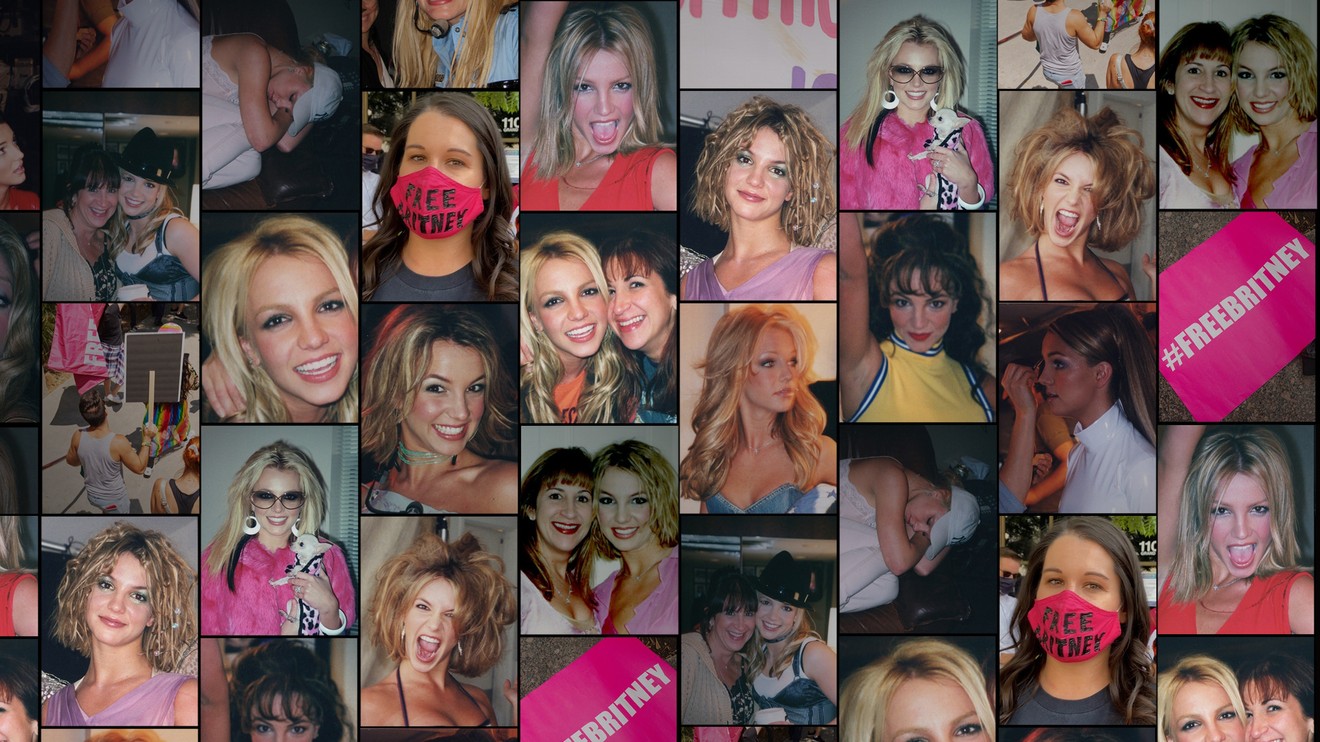 Britney Spears: Život pod dohledem