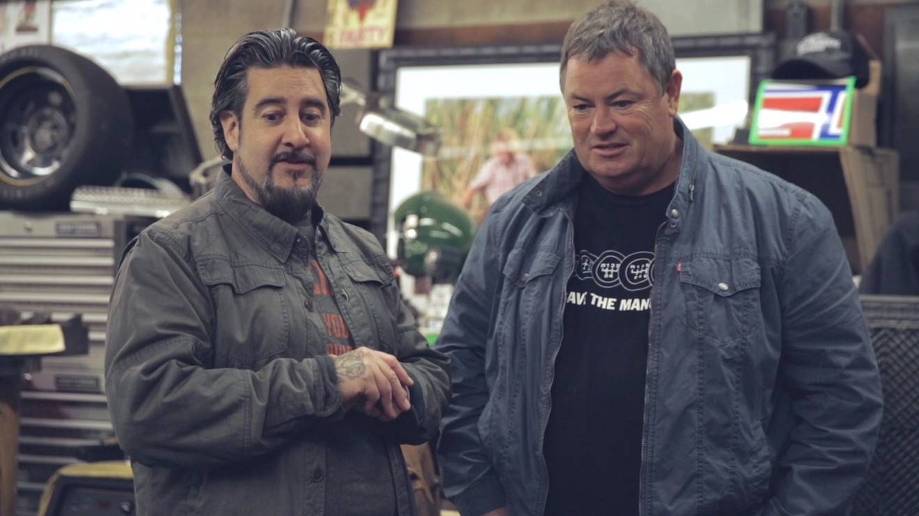 Mike Brewer's World of Cars