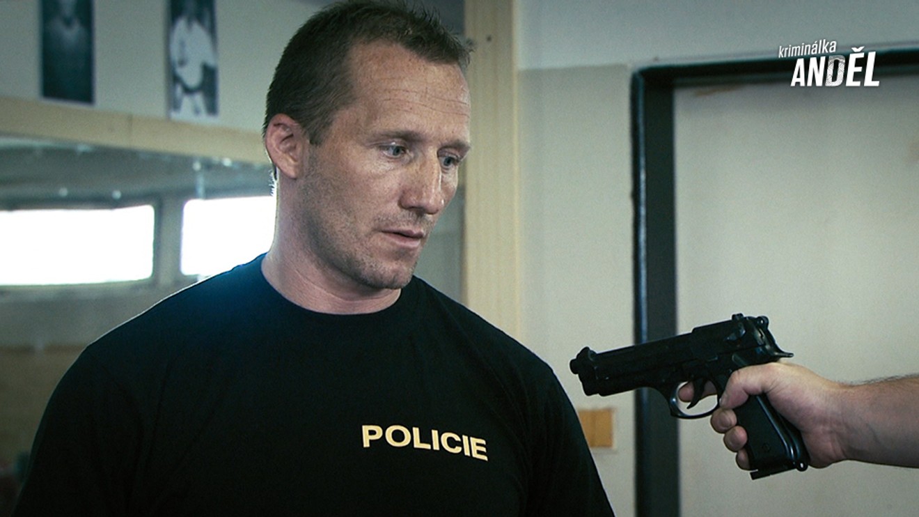 Kriminálka Anděl