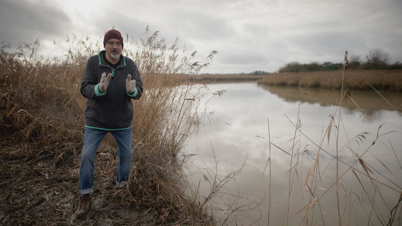 Tajemství keltského hrobu