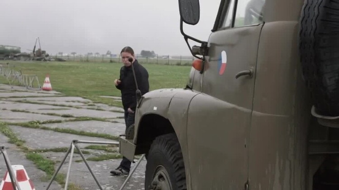 Po stopách studené války