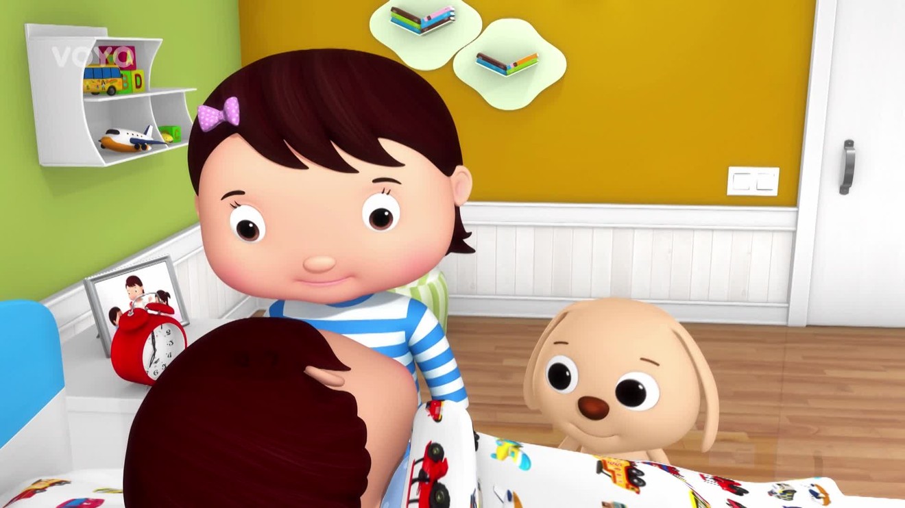Little Baby Bum: Písničky a říkadla