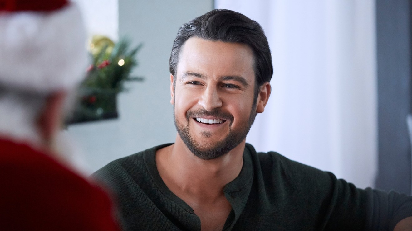 Tajemství vánočního jmelí