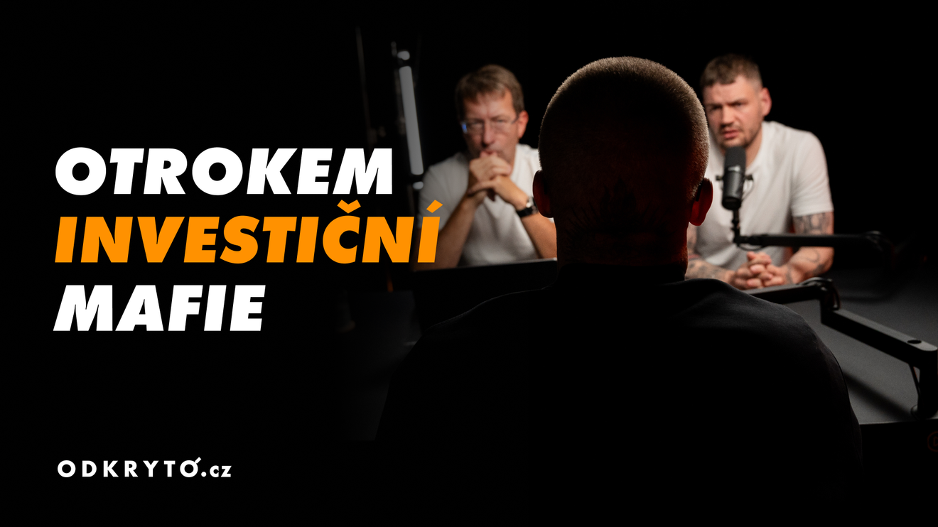 Odkryto.cz: Tajná složka