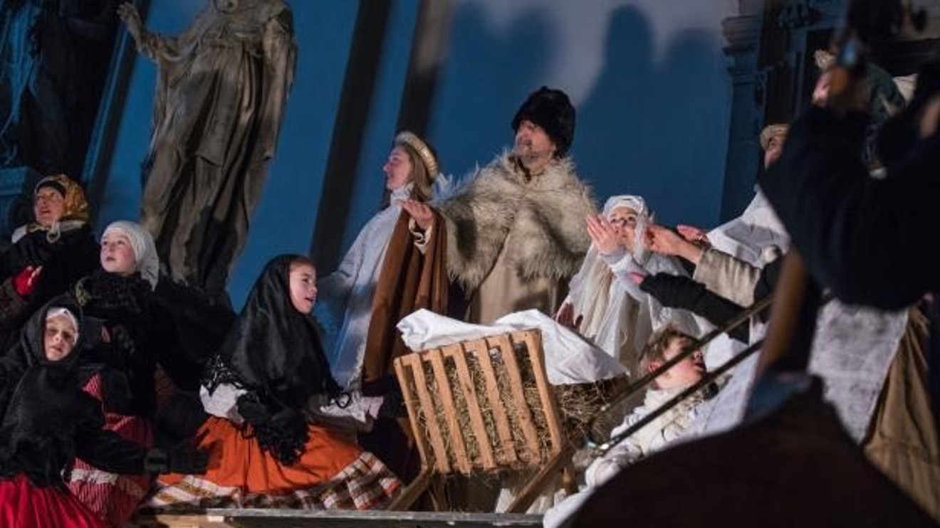 Po stopách českých betlémů