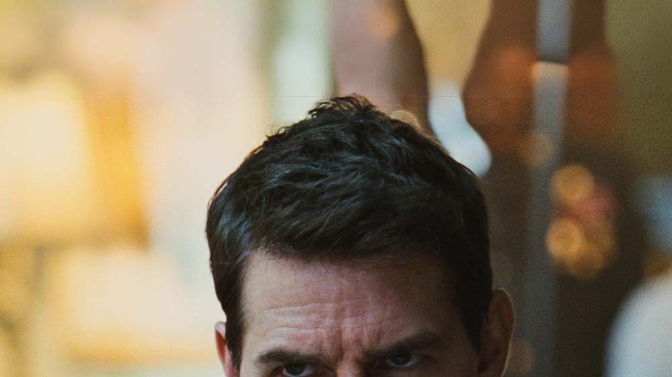 Jack Reacher: Nevracej se