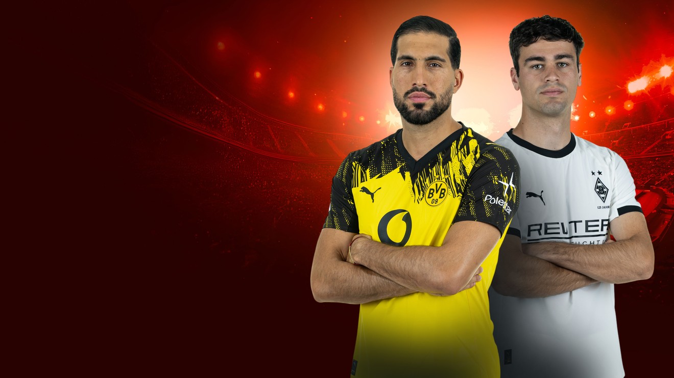 Borussia Dortmund - Borussia Mönchengladbach