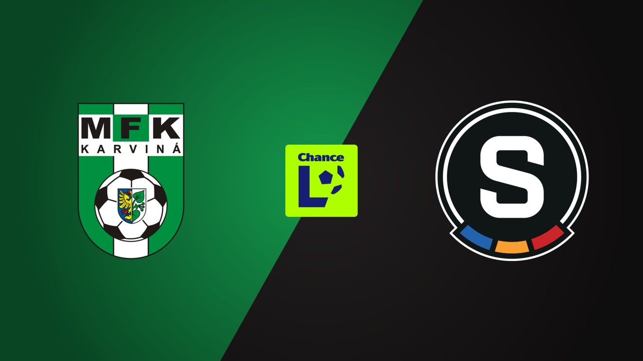 CHL: MFK Karviná-AC Sparta Praha
