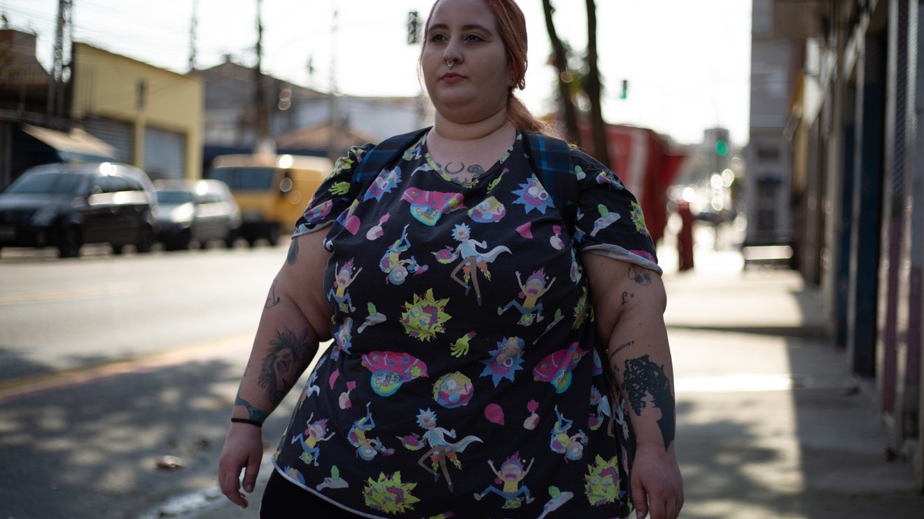 My 600-lb Life: Brazil