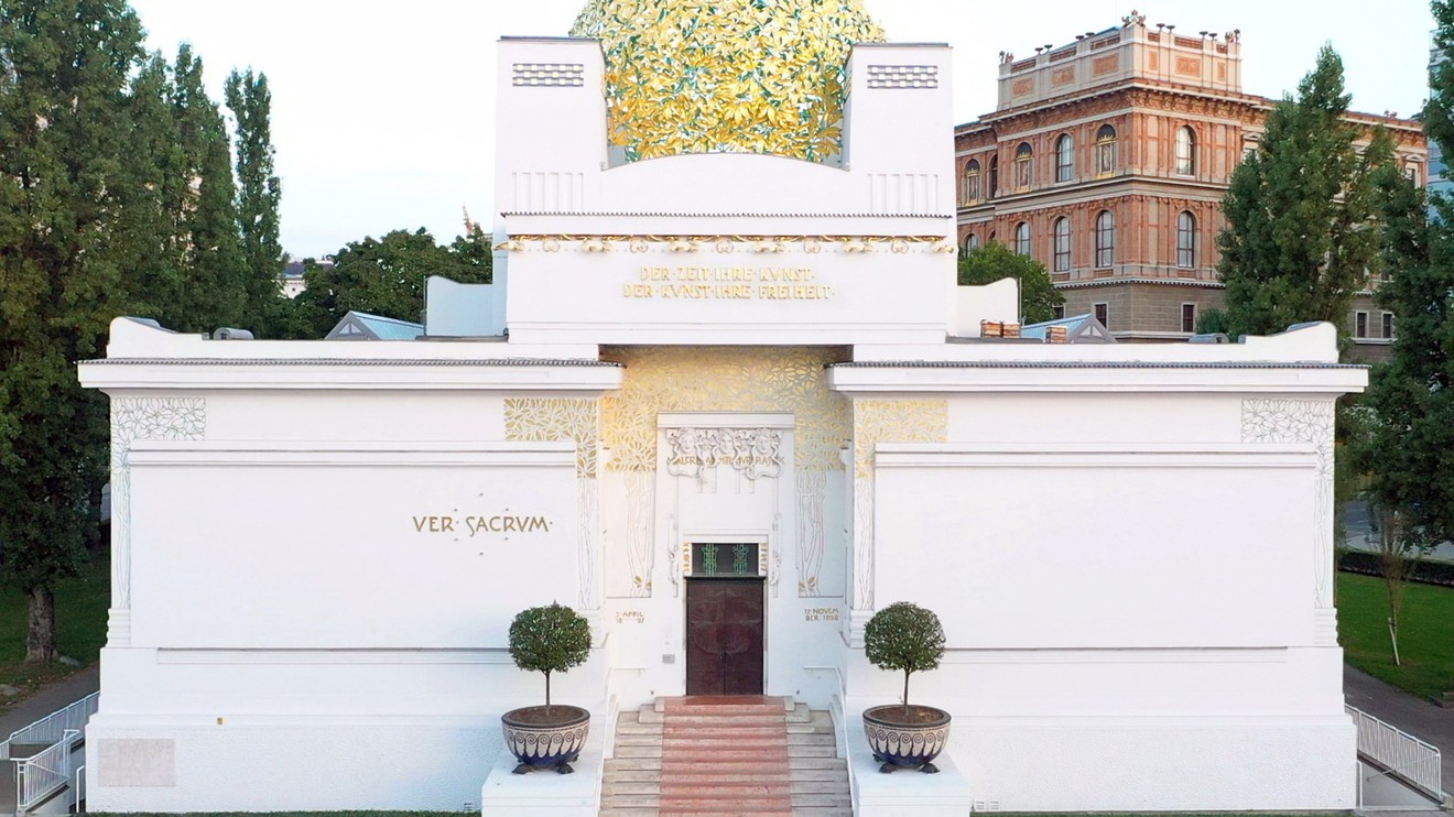 Vídeňská secese a její mecenáši