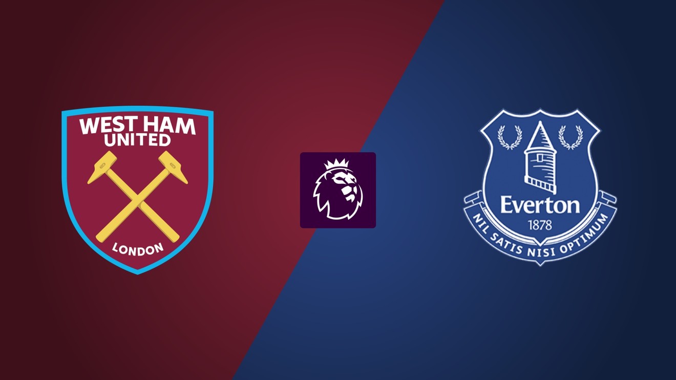 PL , West Ham - Everton