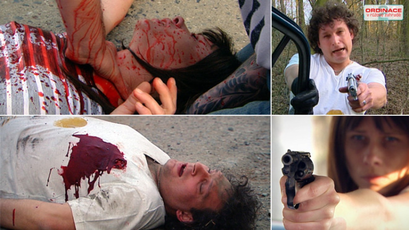 275. díl - Přes sklo