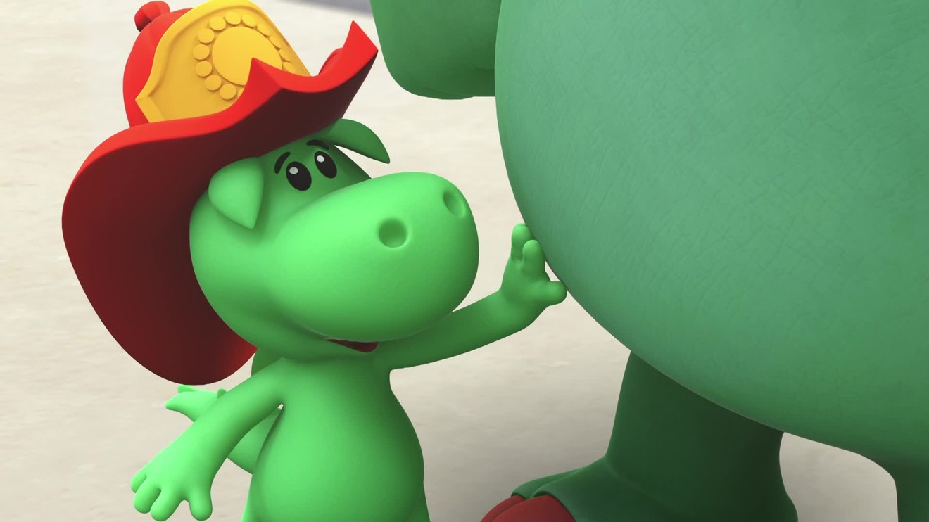 44. díl - Kempovat jako draci