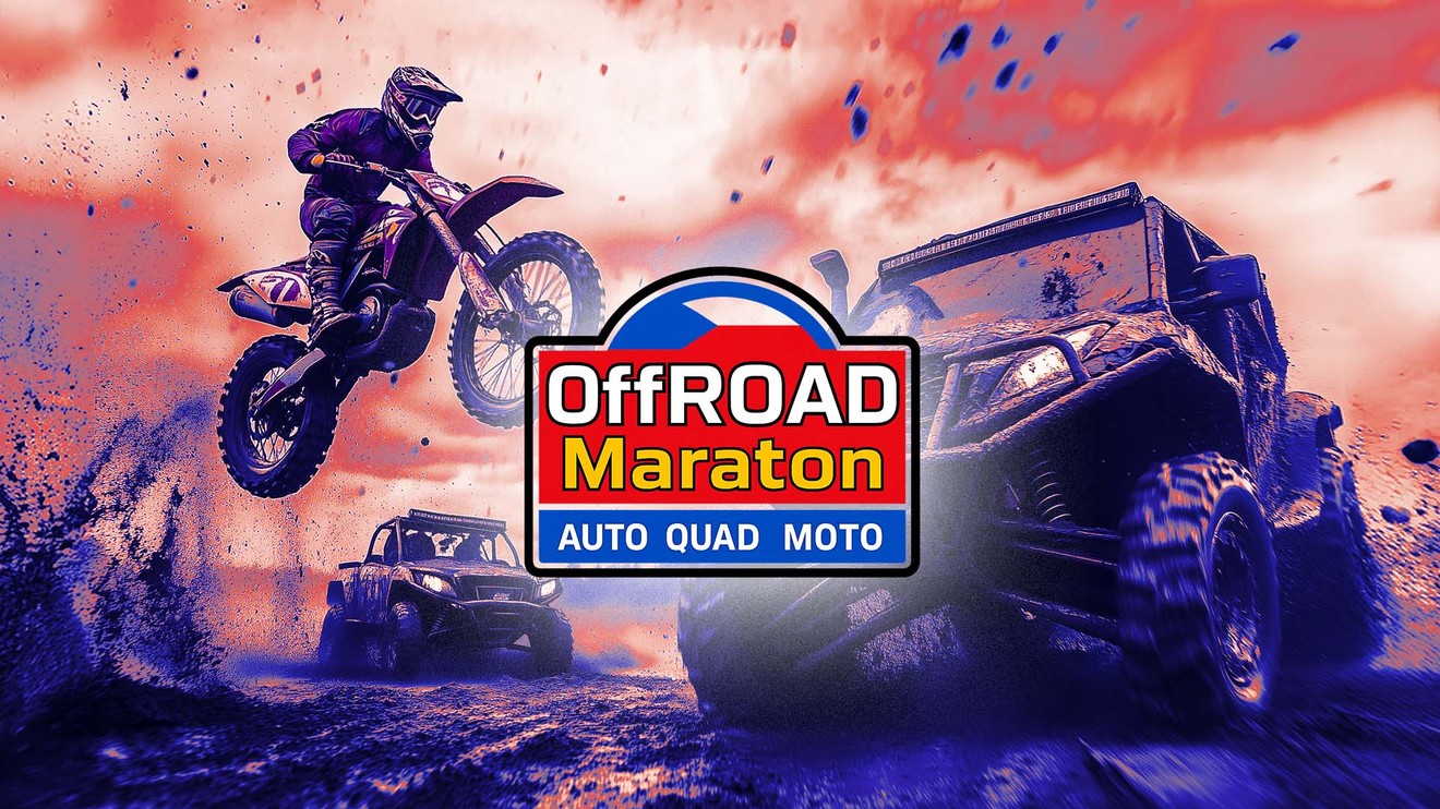 Offroad maraton