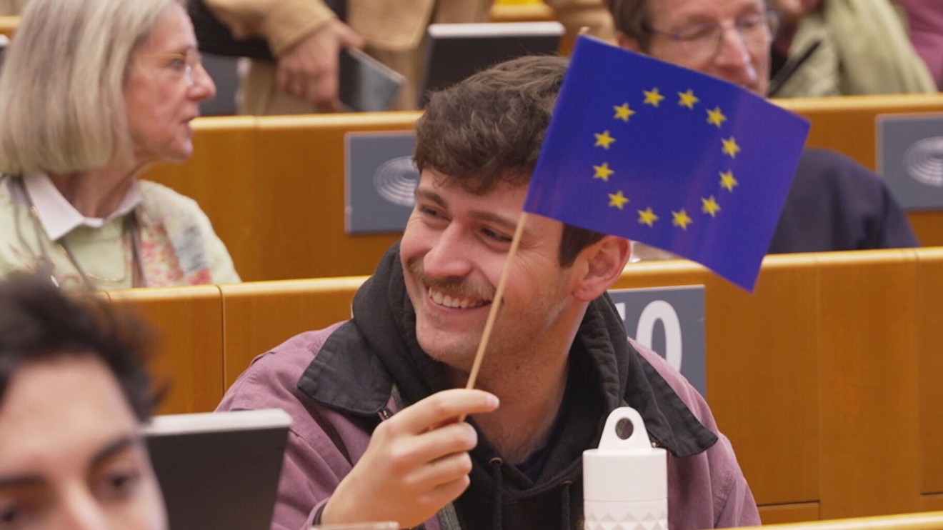 15 minut v europarlamentu