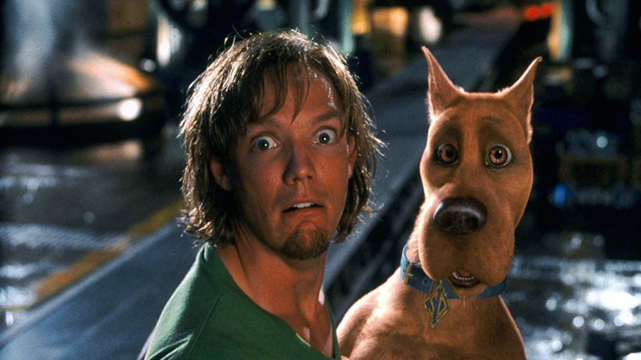 Scooby-Doo 2: Nespoutané příšery