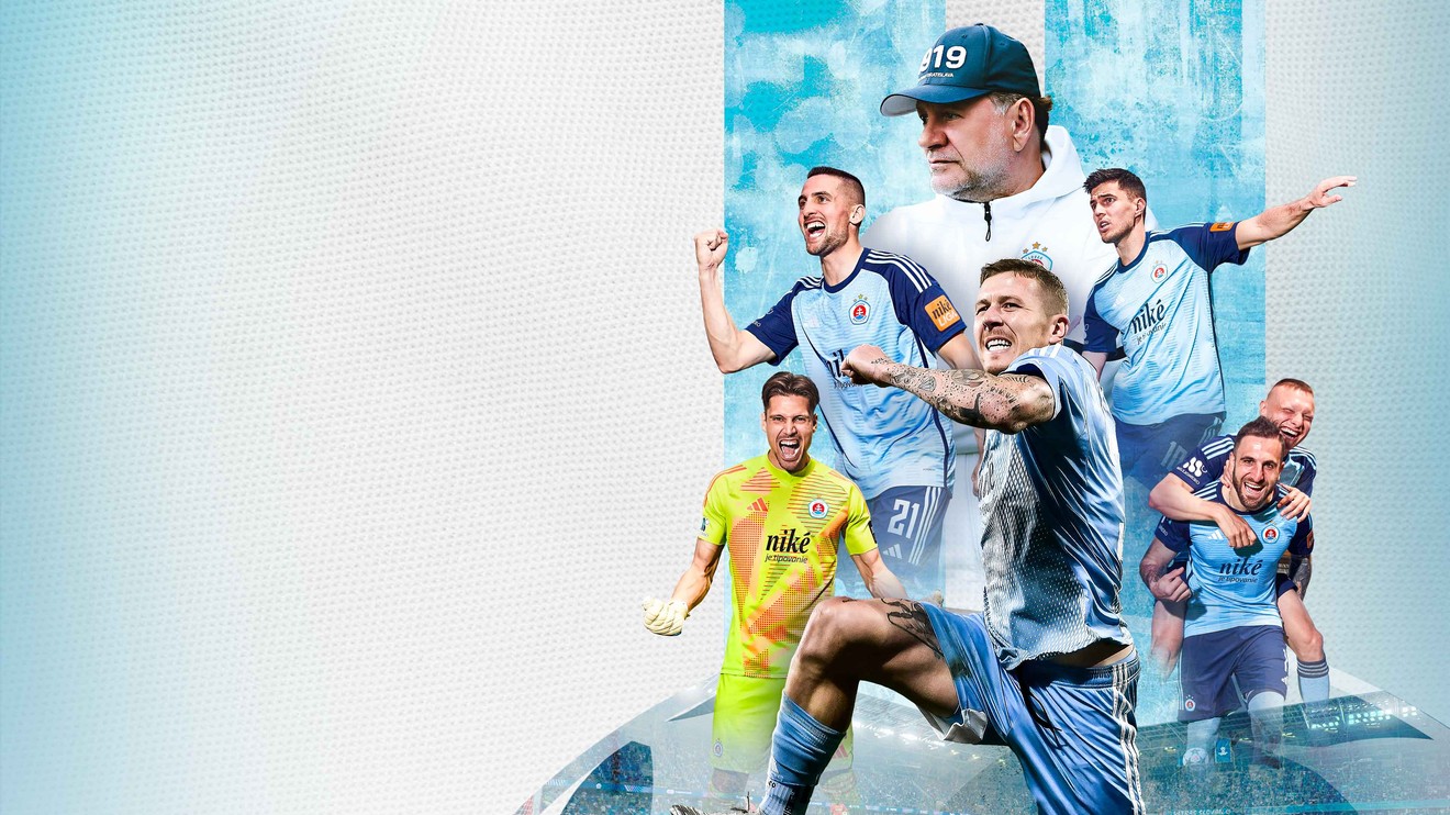 Slovan Bratislava: Cesta za snom