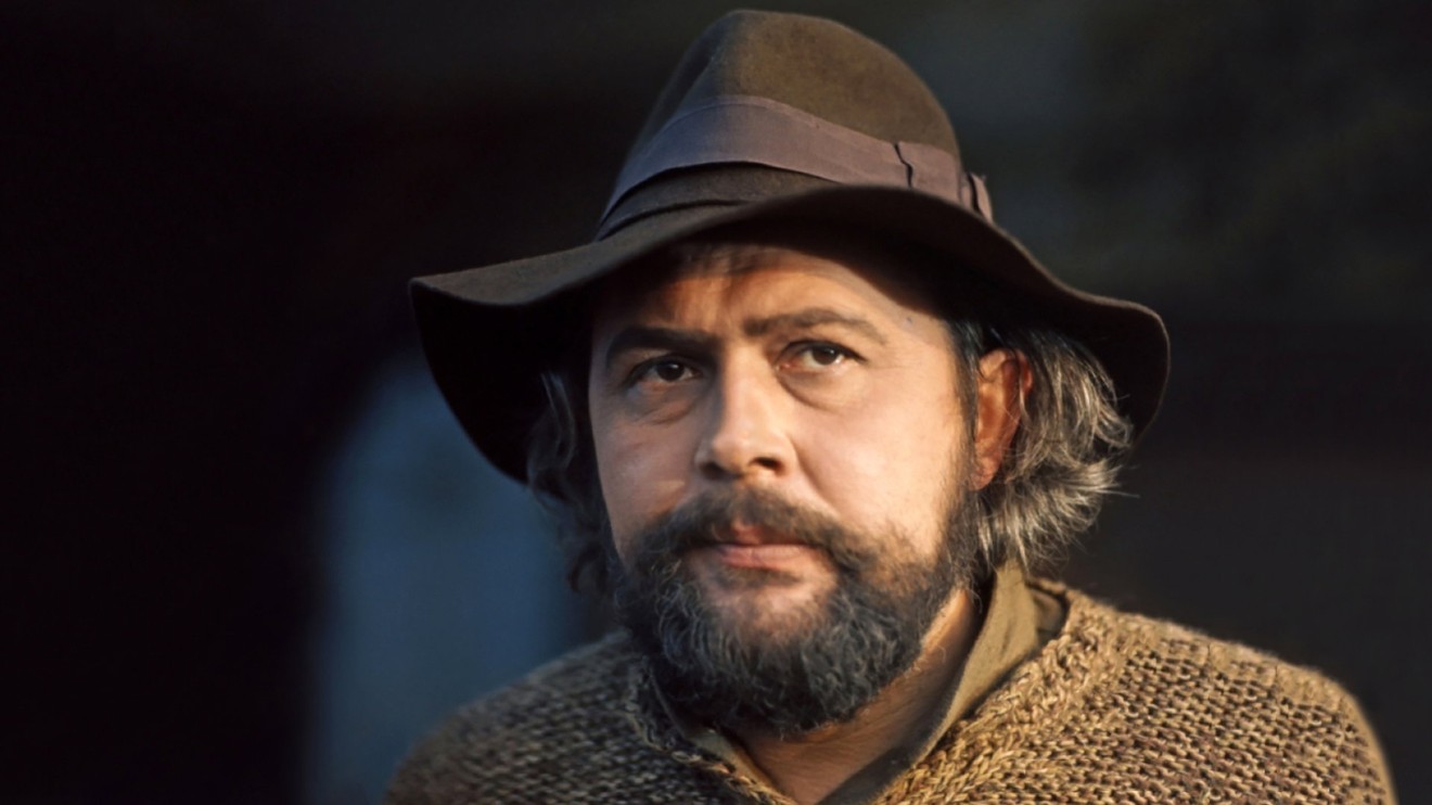 Mastičkář, Velikáni filmu... Jerzy Hoffman